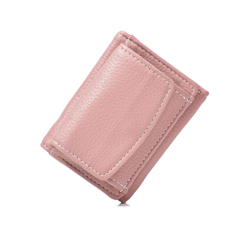 trifold mini wallet